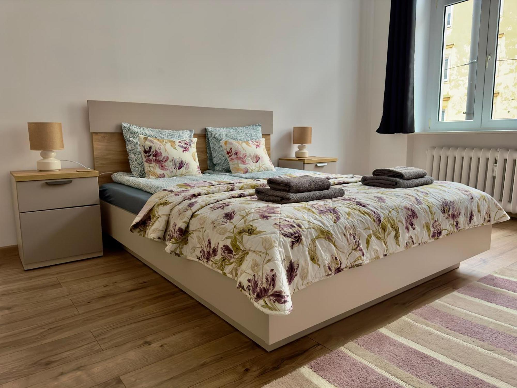 Sophie Apartment Poznań Eksteriør billede