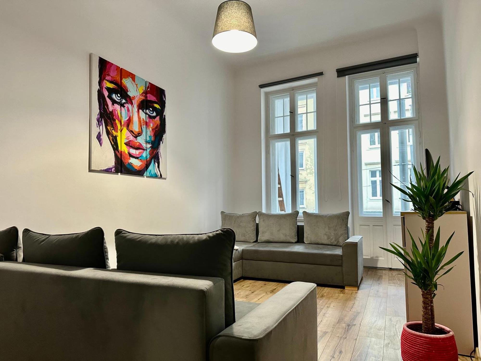 Sophie Apartment Poznań Eksteriør billede
