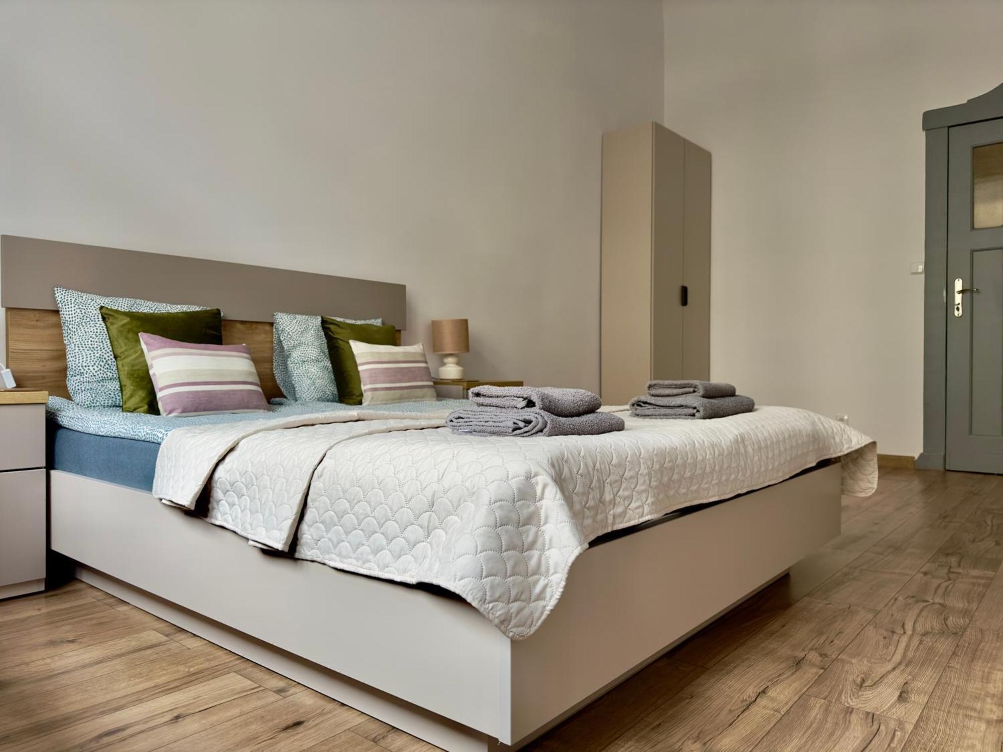 Sophie Apartment Poznań Eksteriør billede