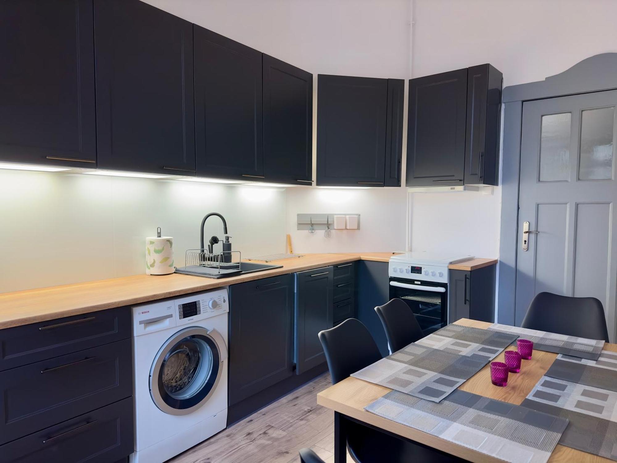 Sophie Apartment Poznań Eksteriør billede