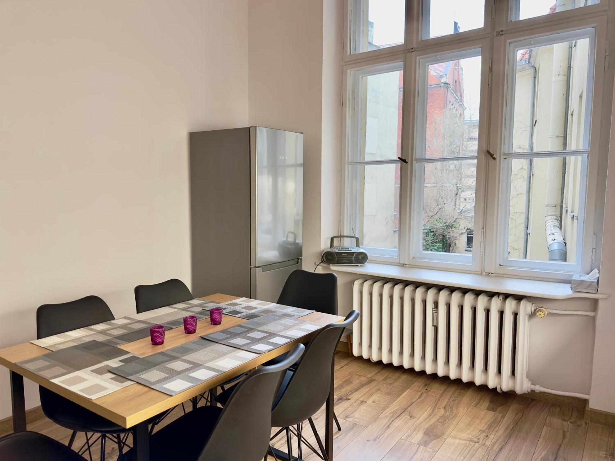 Sophie Apartment Poznań Eksteriør billede